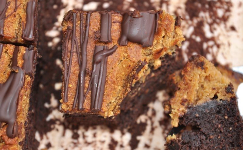 Rich-Chocolate-Pumpkin-Pie-Brownies-0006