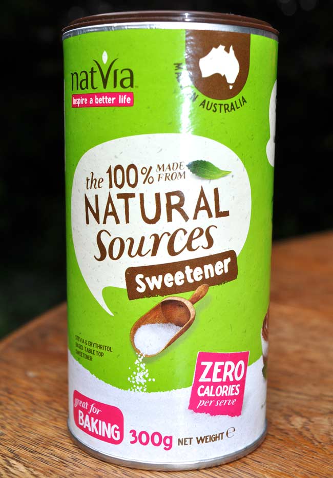 Natvia Sweetener