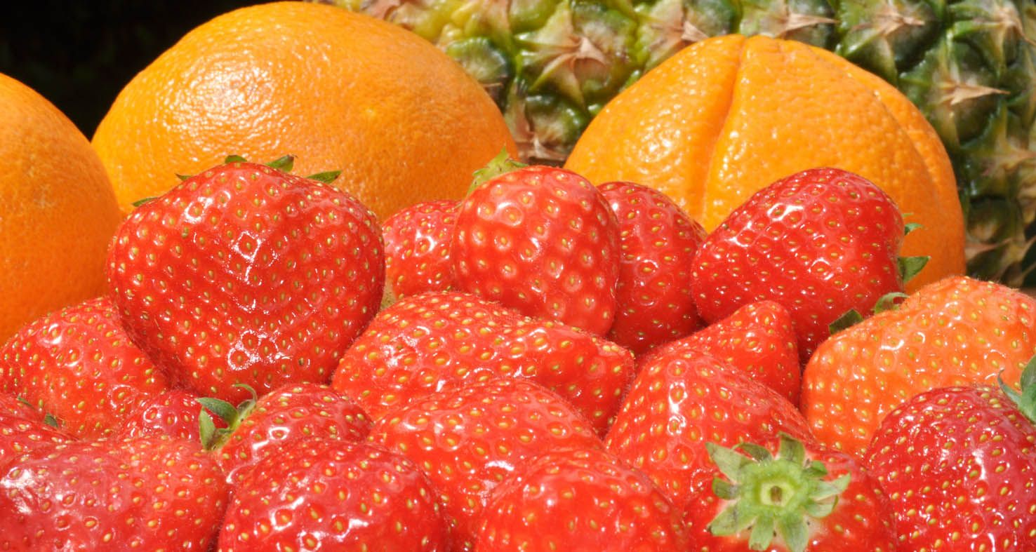 Healthy Fruit Puree Rocket Lollies